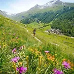 Apartment Chamois Blanc Terrasse - A Haven Near Aiguille Du Midi *
